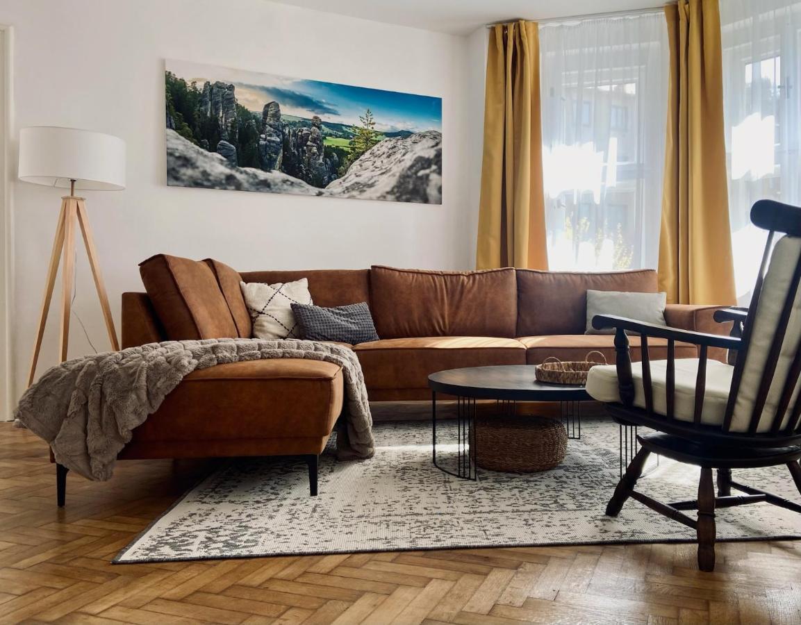 Apartman Teplice nad Metují Exterior photo