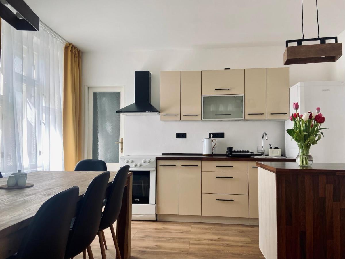 Apartman Teplice nad Metují Exterior photo