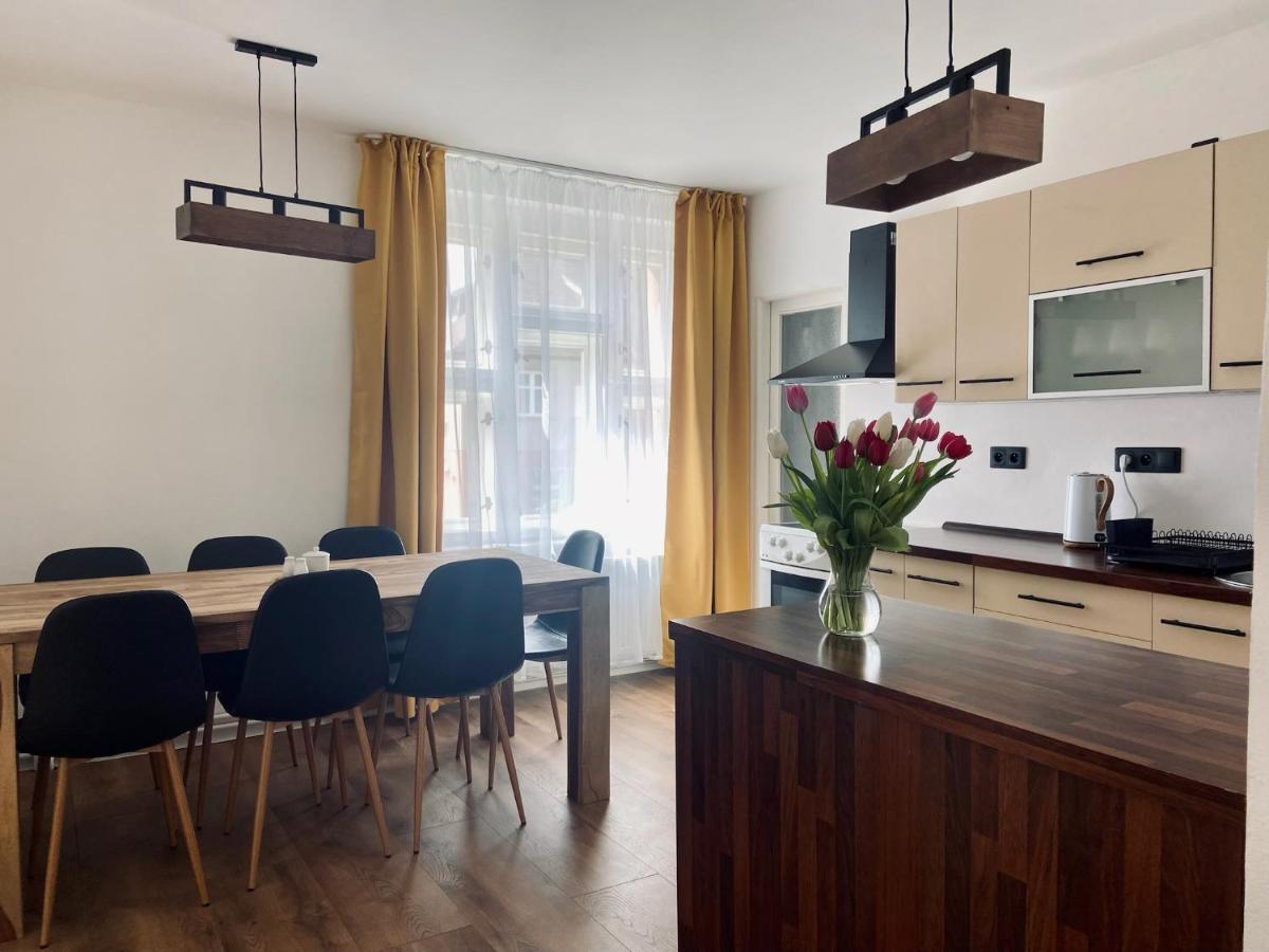 Apartman Teplice nad Metují Exterior photo