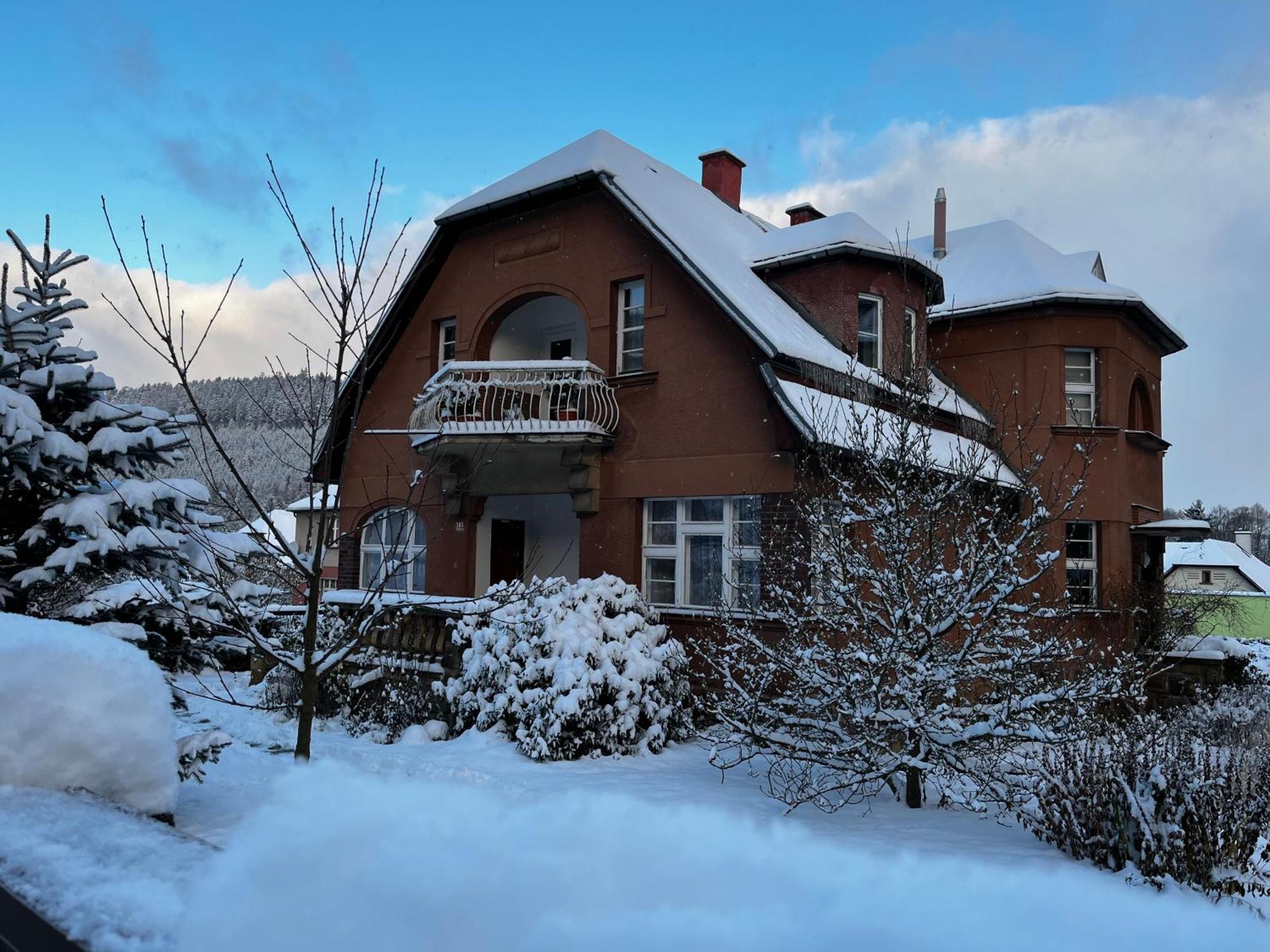 Apartman Teplice nad Metují Exterior photo